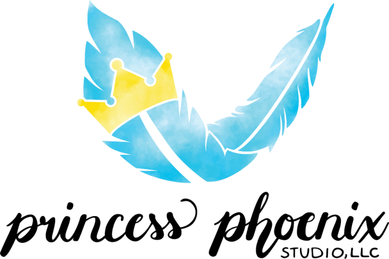 Princess Phoenix Studio Logo