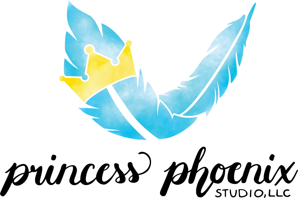 Princess Phoenix Studio Logo